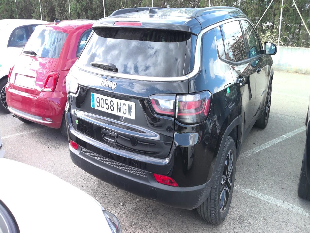 Foto Jeep Compass 4