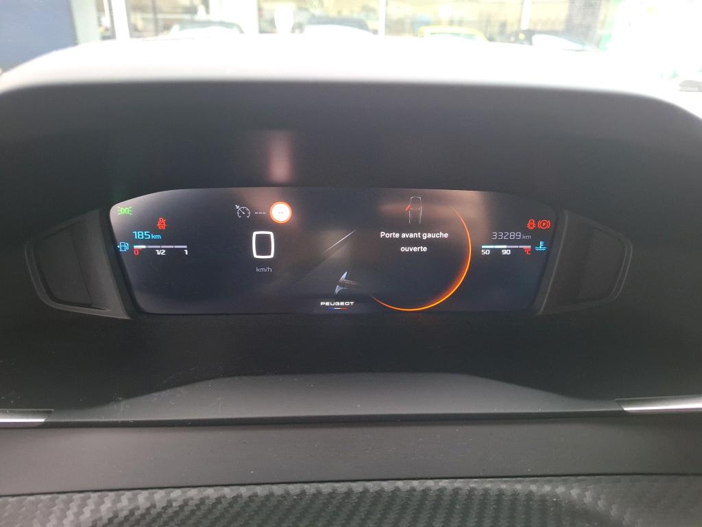 Peugeot 2008 PureTech 100 S&S BVM6 Allure 2023
