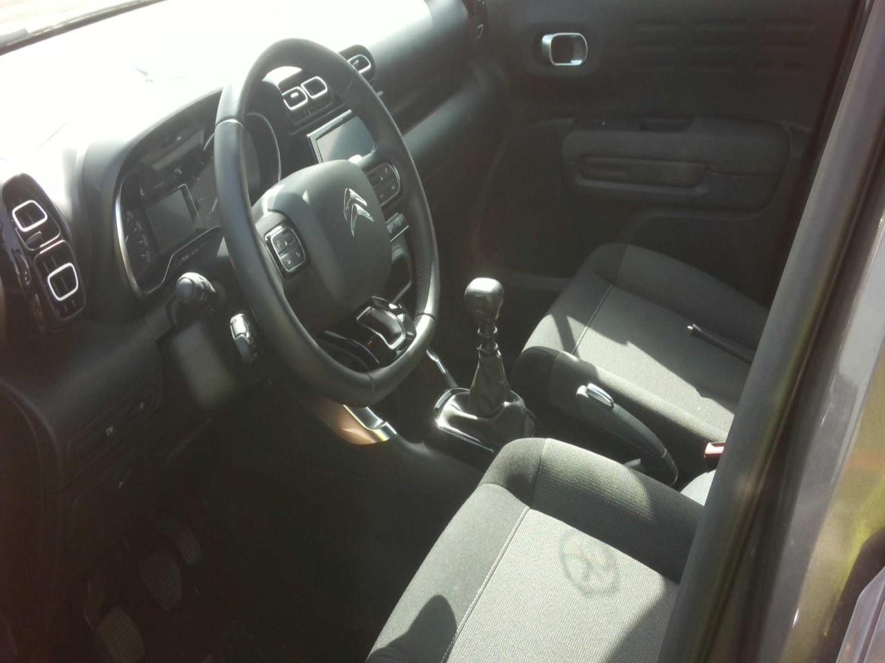 Foto Citroën C3 Aircross 3