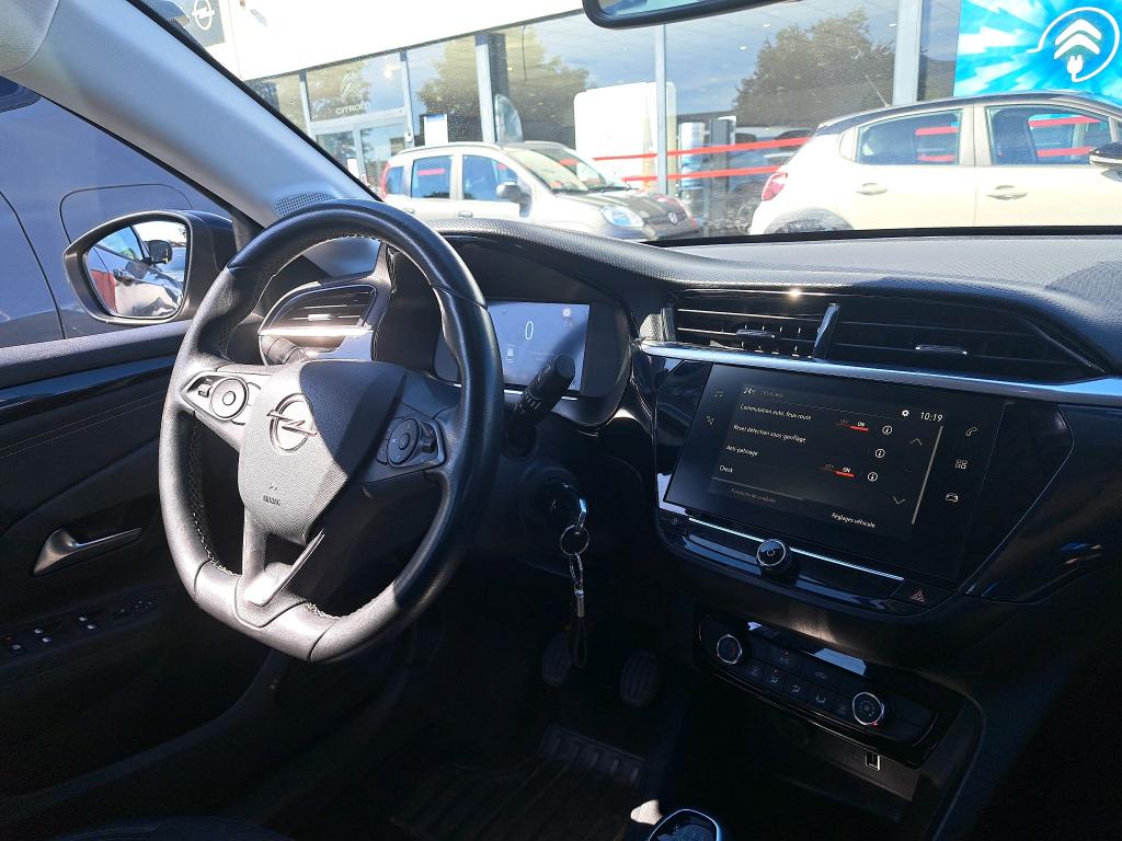 Opel Corsa 1.2 Turbo 100 ch BVM6 Elegance 2020