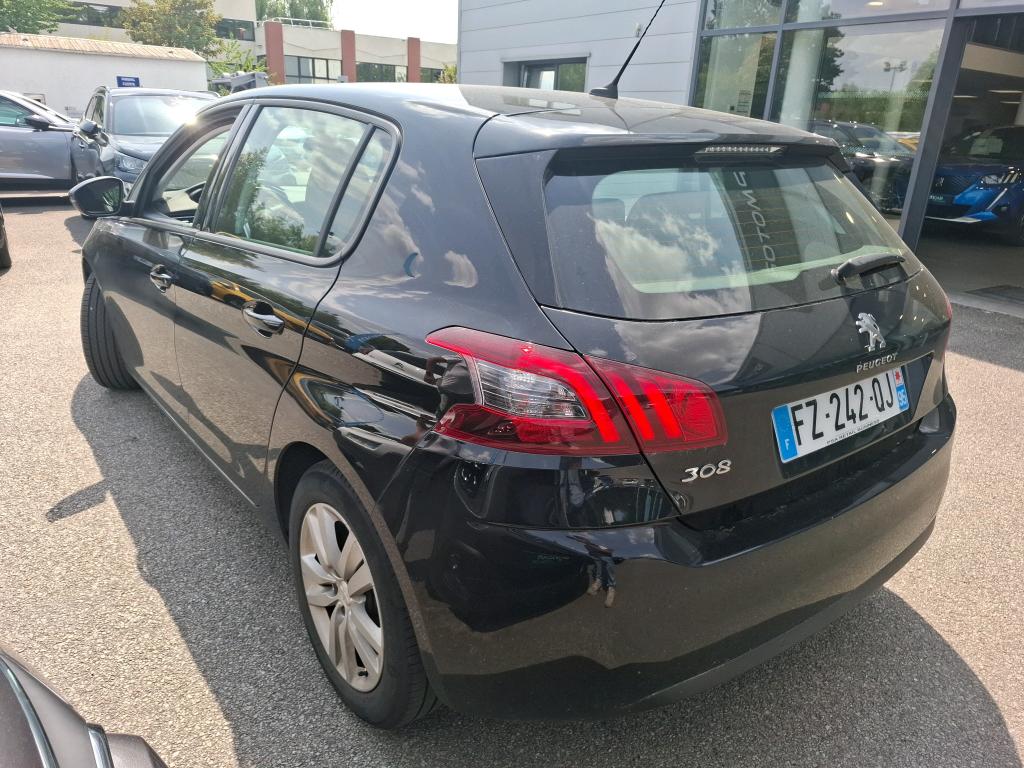 Peugeot 308 BlueHDi 130ch S&S BVM6 Active Business 2021