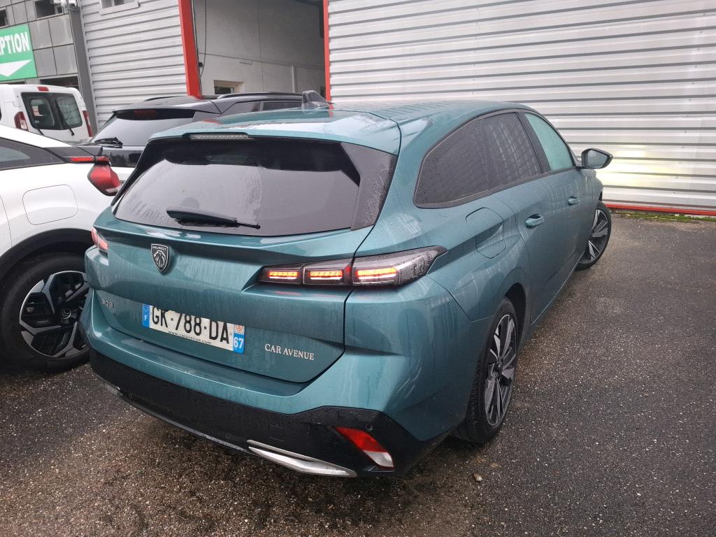 Peugeot 308 SW BlueHDi 130ch S&S BVM6 Allure 2022