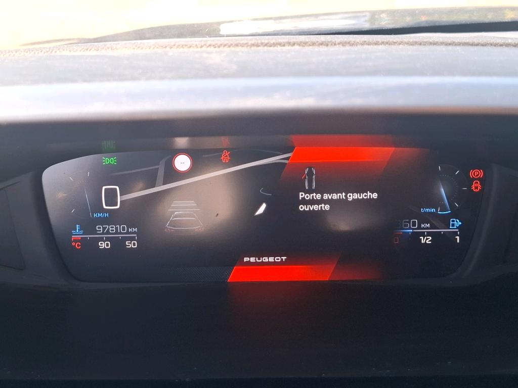 Peugeot 308 SW BlueHDi 130ch S&S BVM6 Allure 2022