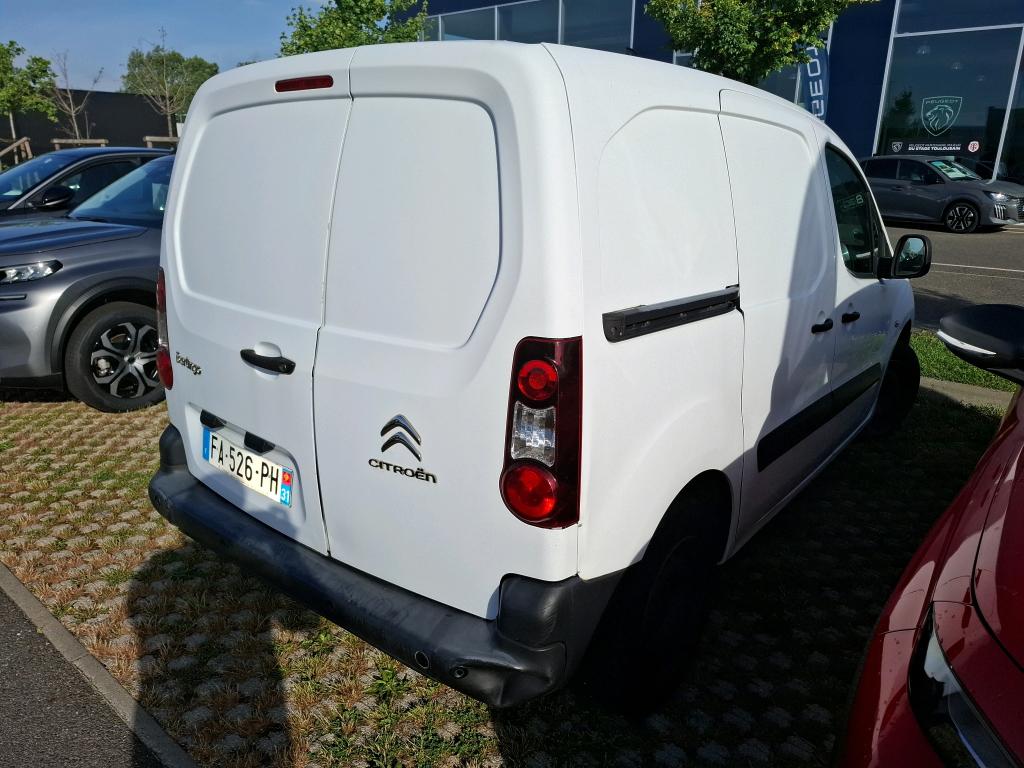 Citroen BERLINGO M BLUEHDI 100 S&S BUSINESS 2018