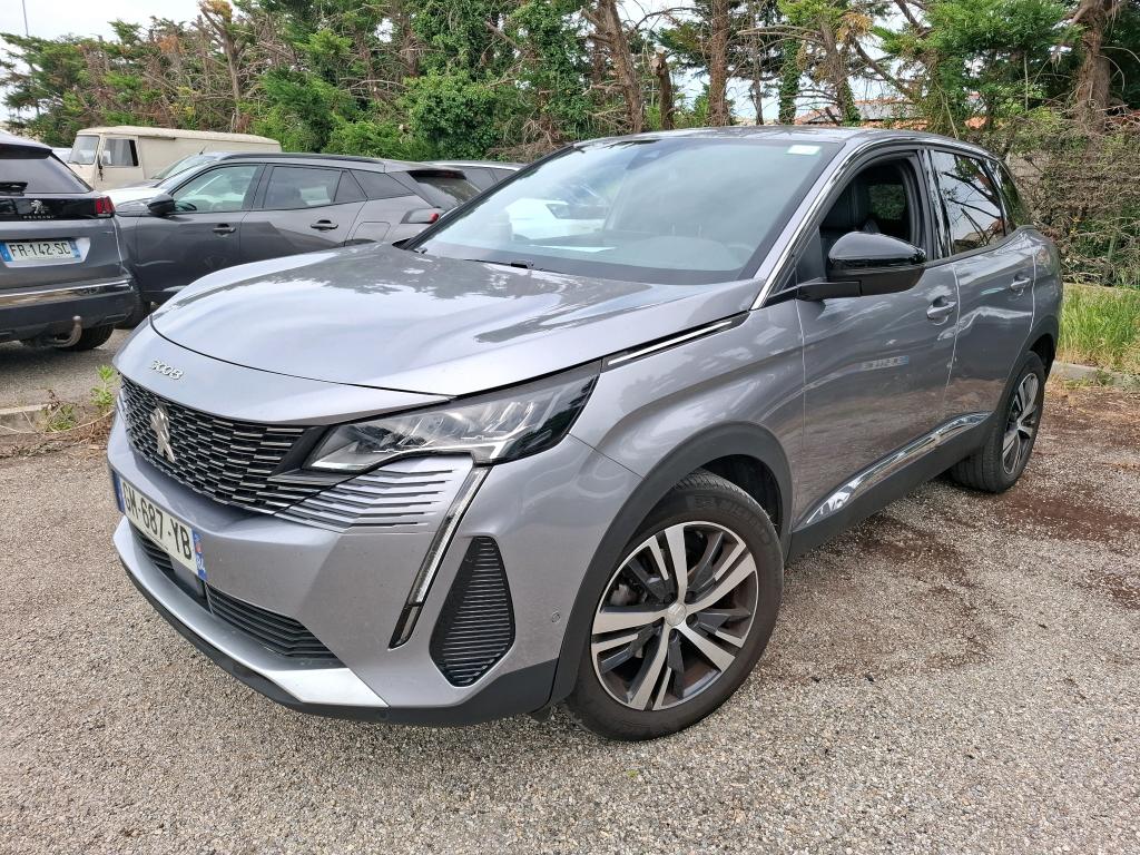 NV 3008 SUV