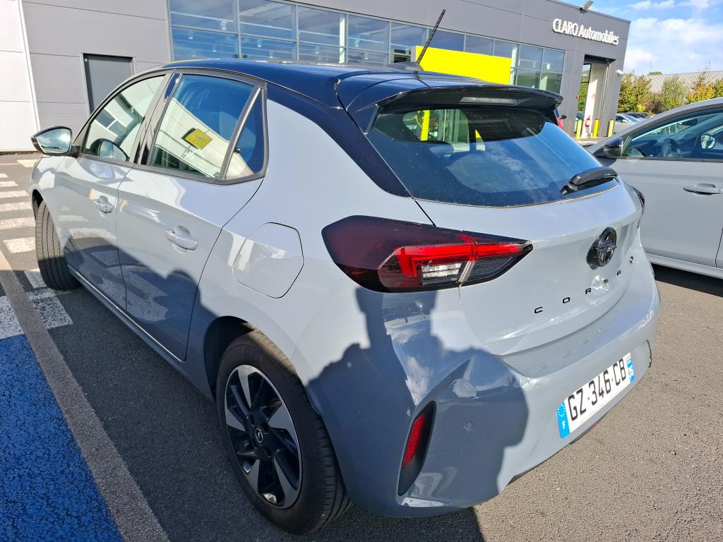 Opel Corsa Electrique 136 ch & Batterie 50 kWh GS 2024