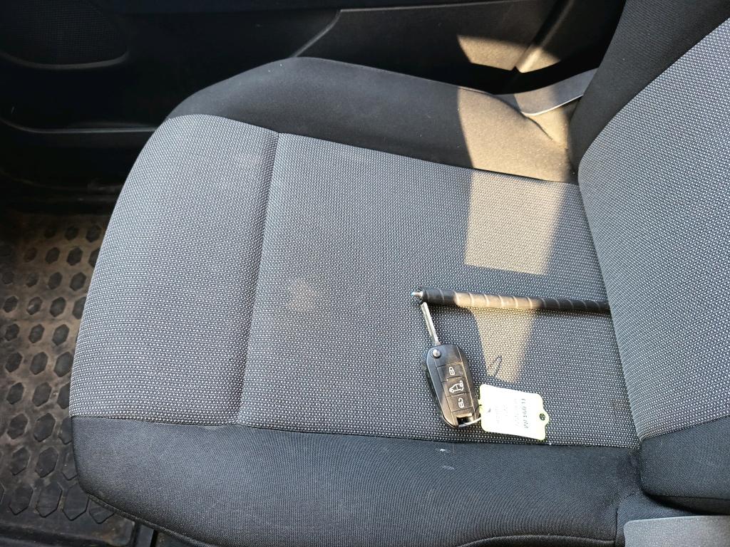 Citroen BERLINGO VAN M 650 BLUEHDI 100 S&S BVM5 CLUB 2019