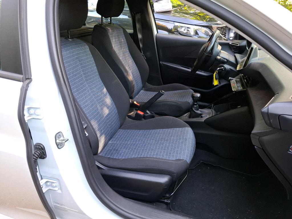 Peugeot 208 BLUEHDI 100 S&S BVM6 PREMIUM 2022