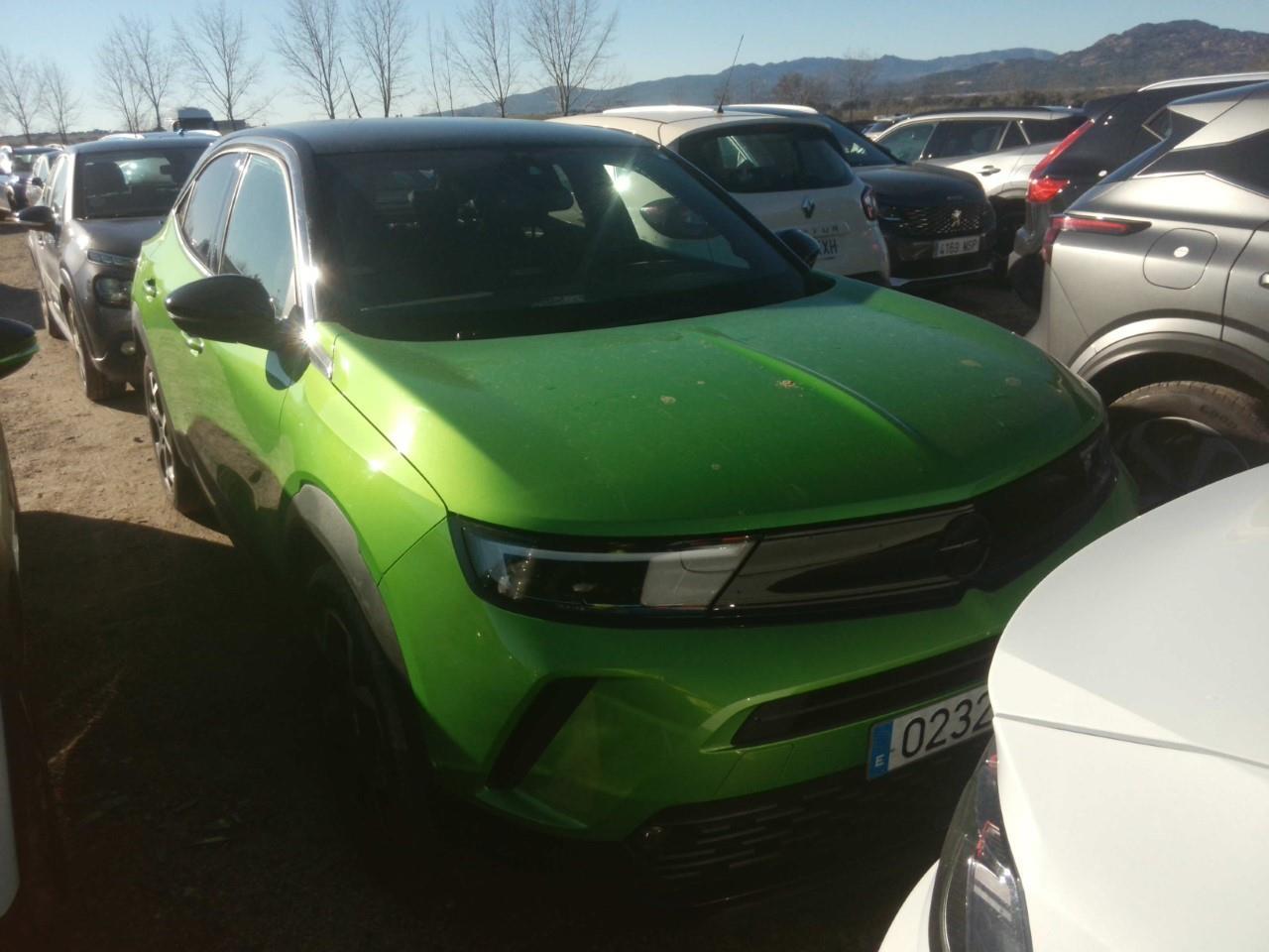 Foto Opel Mokka 9
