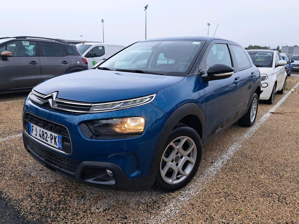 Citroen C4 Cactus BlueHDi 120 S&S EAT6 Feel Business 2019