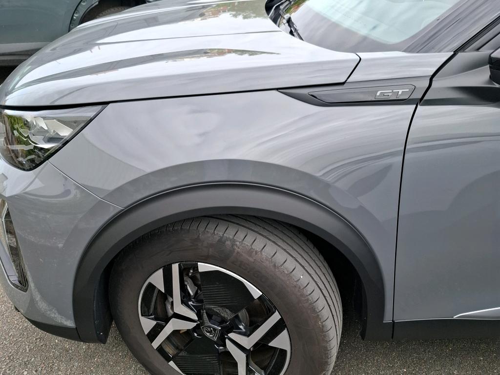 Peugeot 2008 Hybrid 145 e-DCS6 GT 2025