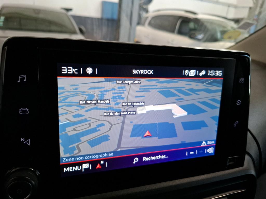 Citroen BERLINGO VAN M 650 BLUEHDI 75 BVM5 CLUB 2019
