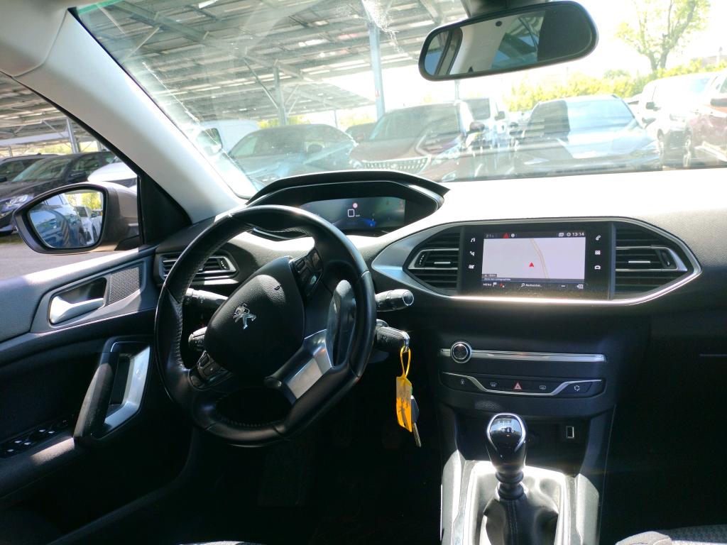 Peugeot 308 SW BlueHDi 130ch S&S BVM6 Active Business 2021