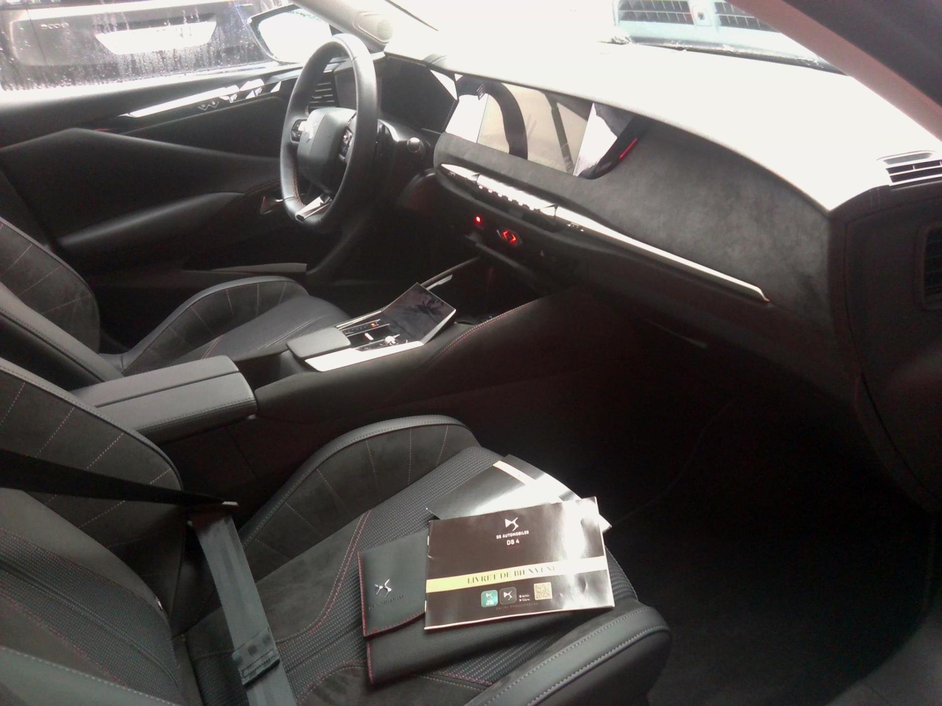 DS DS 4 Hybride E-Tense 225 EAT8 Performance Line 2024