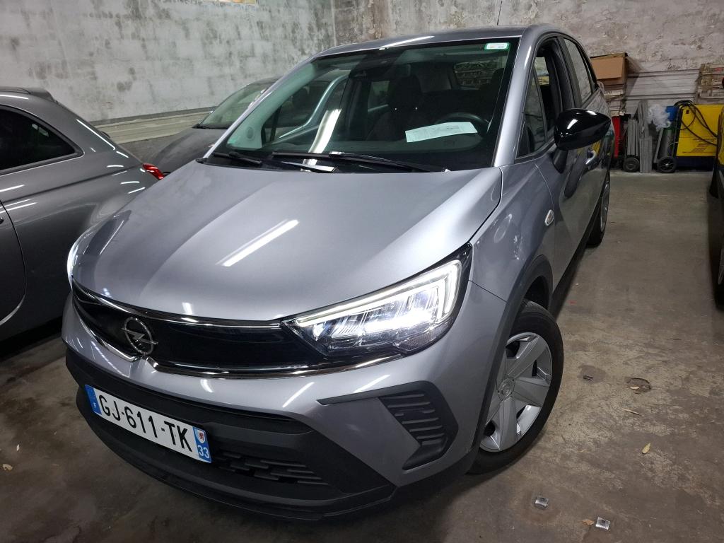 CROSSLAND X / CROSSLAND