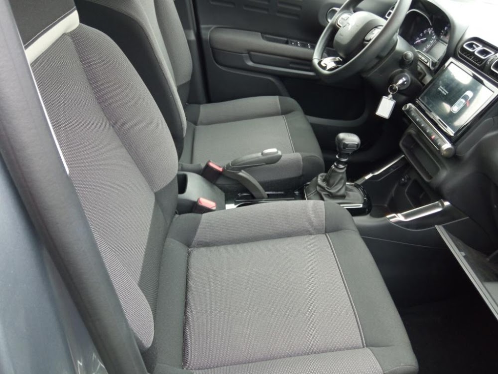 Foto Citroën C3 Aircross 13