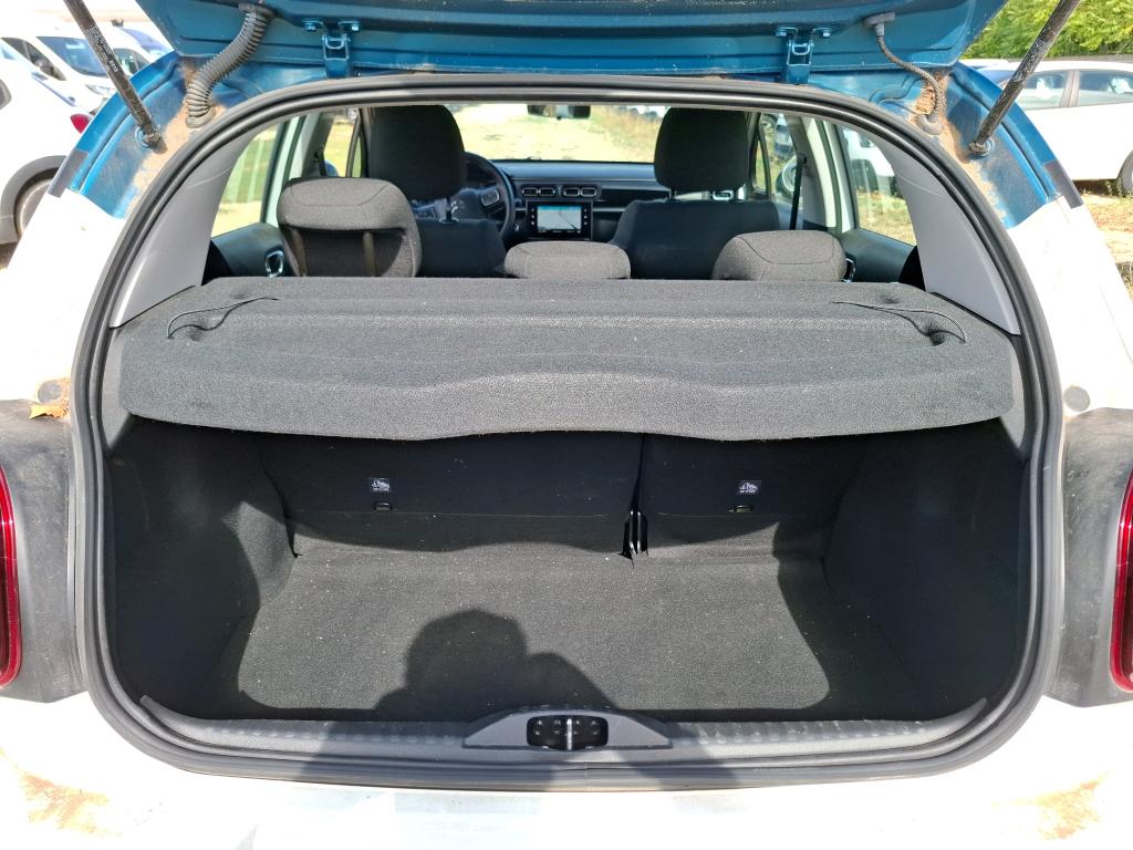 Citroen C3 PureTech 83 S&S BVM5 Shine 2022