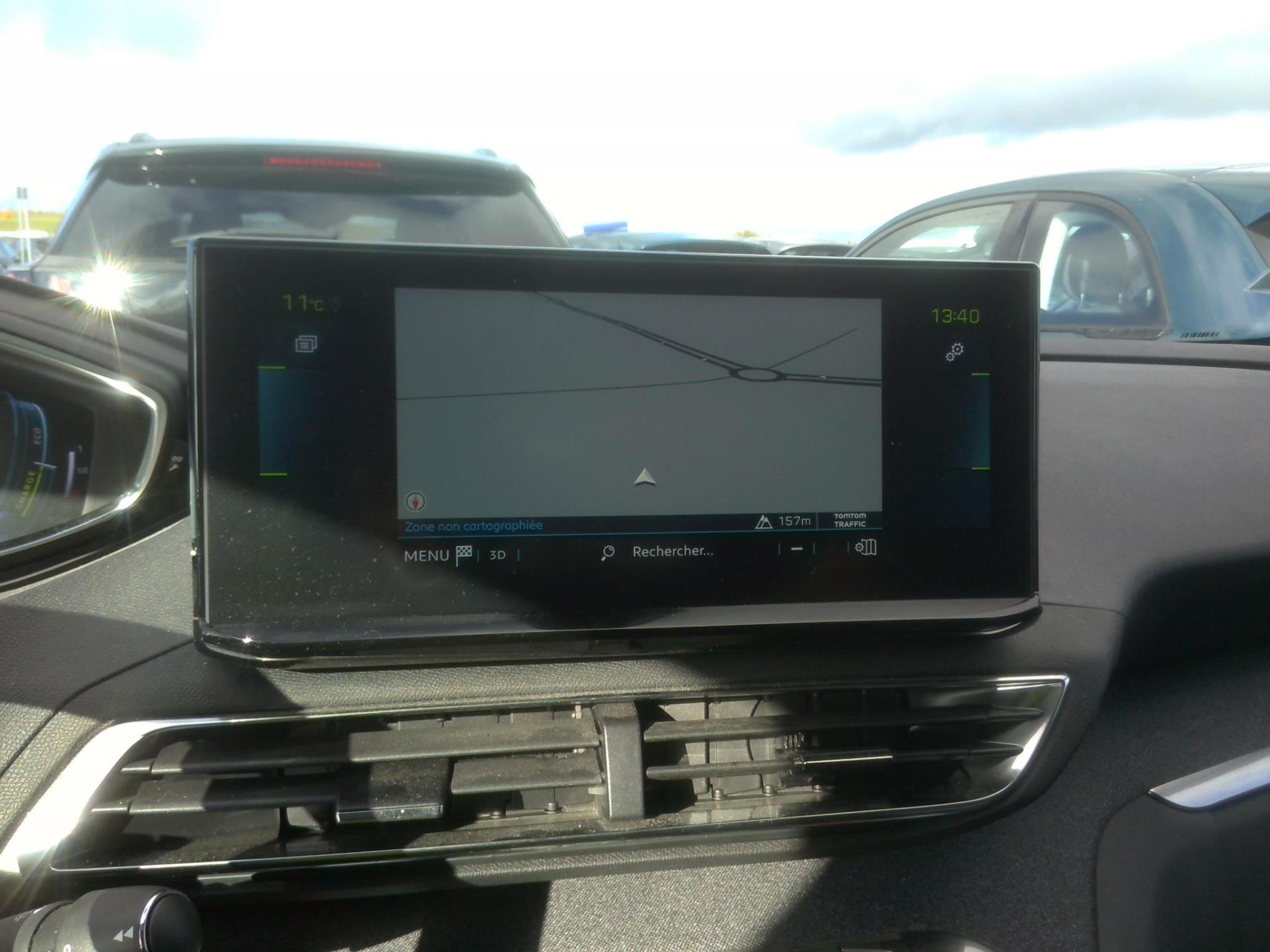 Peugeot 3008 Hybrid 225 e-EAT8 Allure Pack 2022