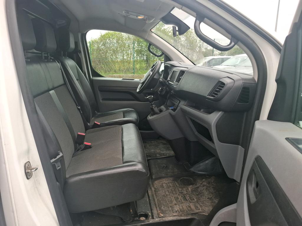 Citroen JUMPY FGN M BLUEHDI 120 S&S BVM6 DRIVER 340 NM 2020