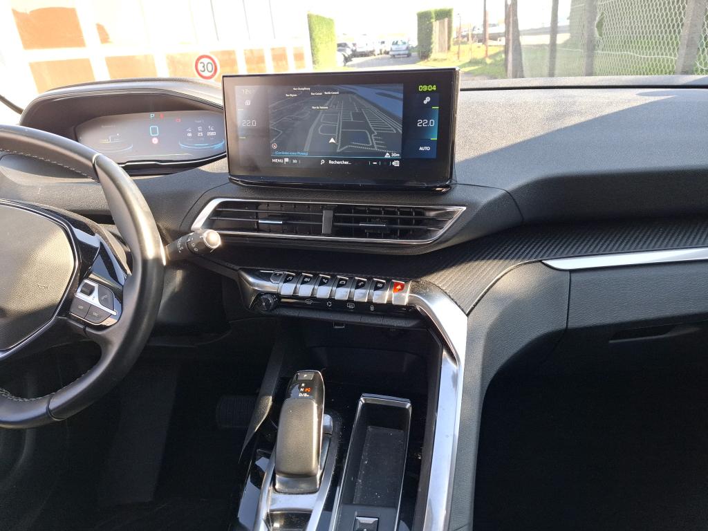 Peugeot 3008 Hybrid 225 e-EAT8 Allure 2021