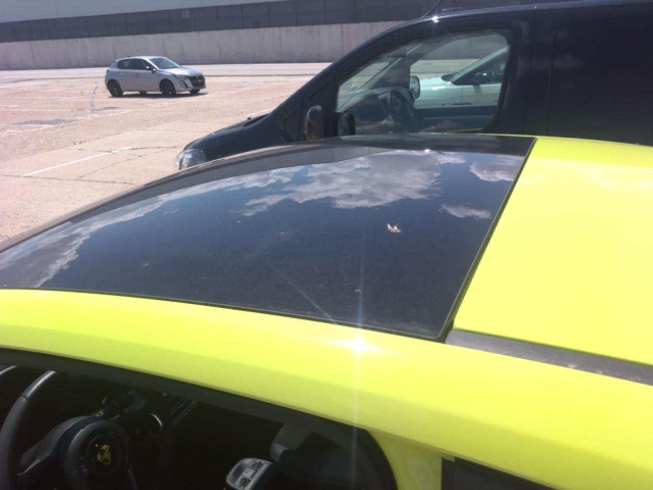 Foto Abarth 500 10