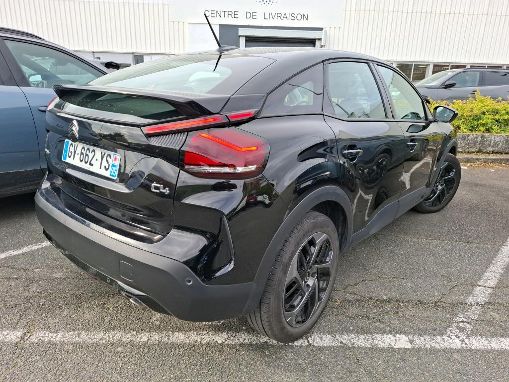 Citroen C4 BlueHDi 130 EAT8 Plus 2024
