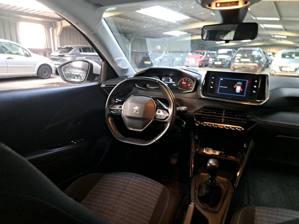 Peugeot 208 BLUEHDI 100 S&S BVM6 PREMIUM PACK 2021