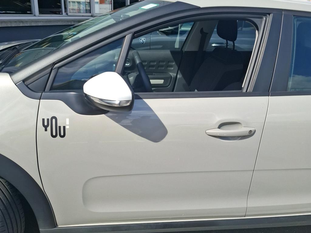 Citroen C3 PureTech 83 ch BVM5 You 2023