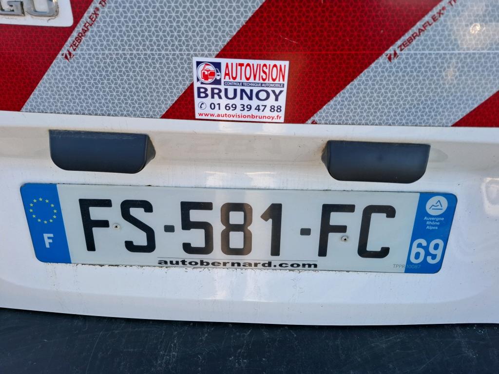 Citroen BERLINGO VAN M 650 BLUEHDI 100 S&S BVM5 CLUB 2020