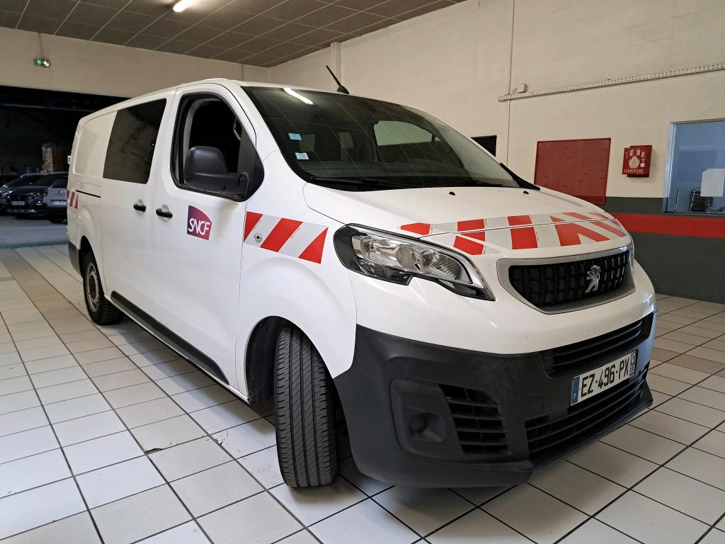 Peugeot EXPERT CA LONG 2.0 BLUEHDI 120 S&S BVM6 FIXE PREMIUM 2018