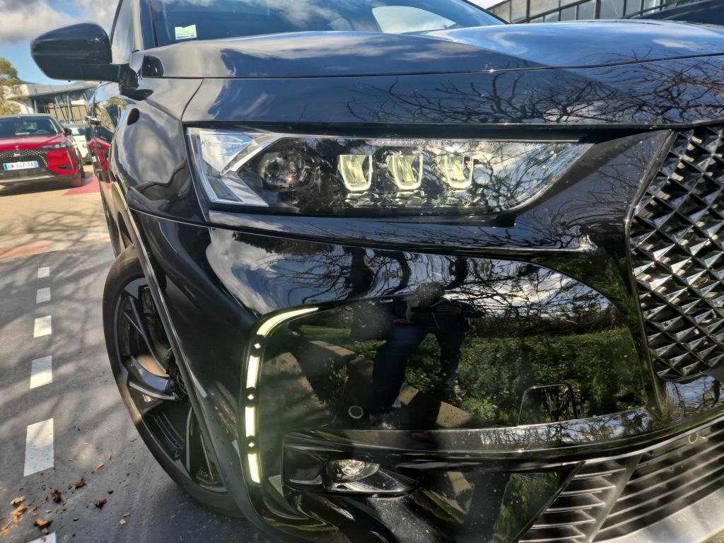 DS DS7 Crossback Hybride E-Tense 300 EAT8 4x4 Louvre 2022