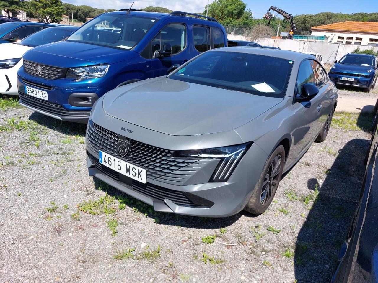 Foto Peugeot 508 3