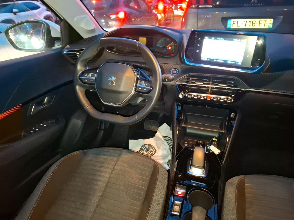 Peugeot 208 ELECTRIQUE 50 KWH 136 ACTIVE BUSINESS R 2021