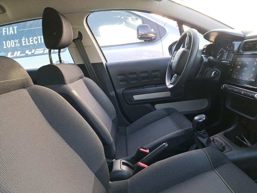 Citroen C3 PureTech 83 S&S BVM5 Feel Pack 2021