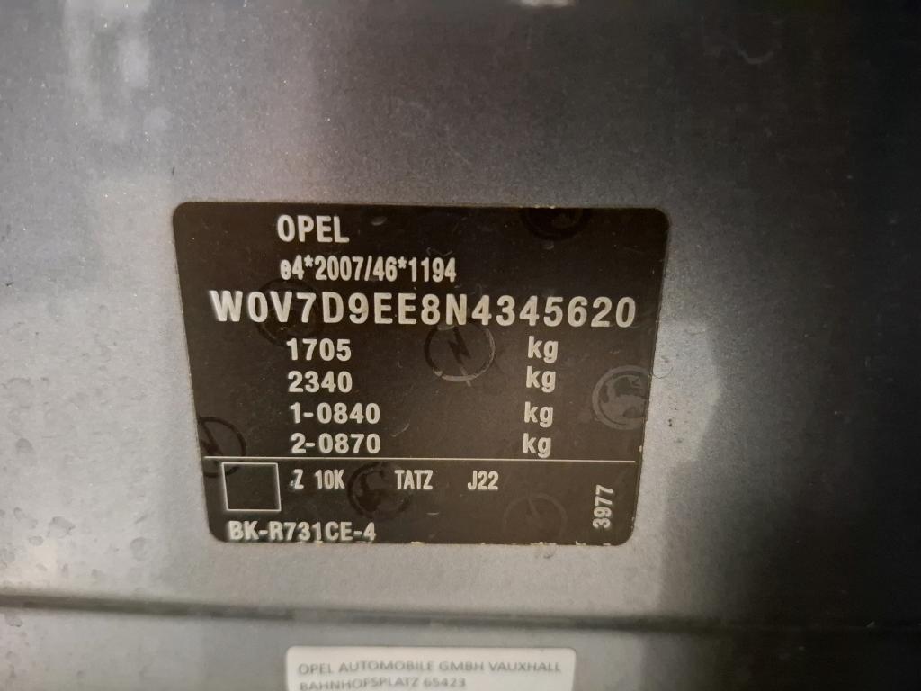 Opel CROSSLAND X / CROSSLAND 