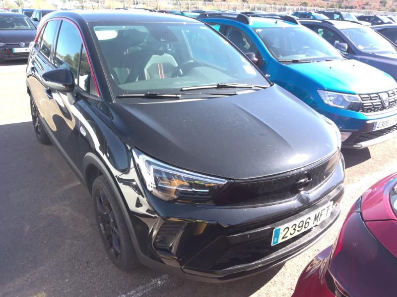 Opel CrossLand Crossland GS 1.2 GAS MT6 S/S 110cv (81Kw)