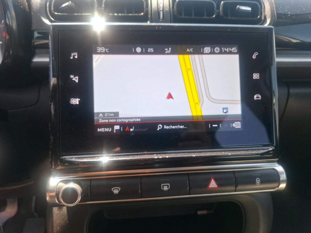 Citroen C3 SOCIETE BLUEHDI 100 S&S BVM6 FEEL NAV 2021