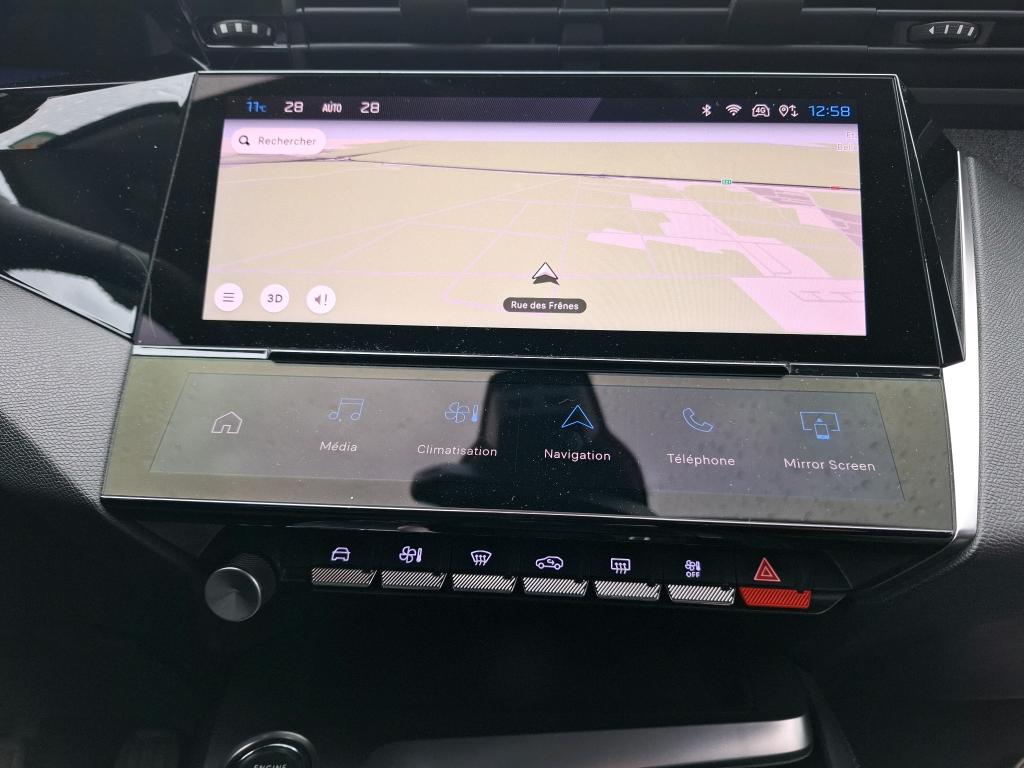 Peugeot 308 SW BlueHDi 130ch S&S BVM6 Allure 2022