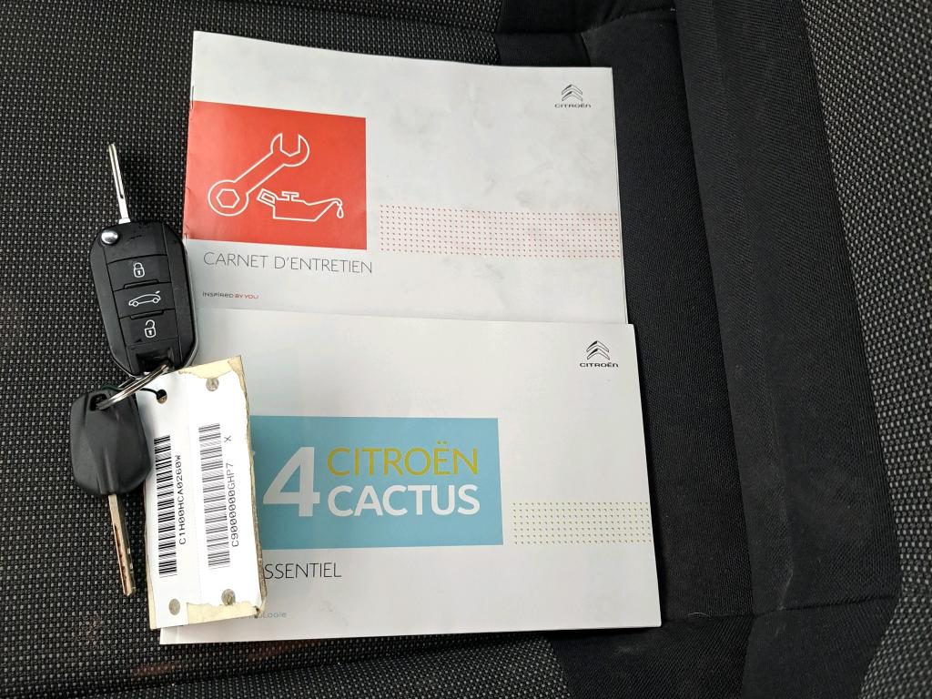 Citroen C4 Cactus BlueHDi 100 S&S BVM6 Feel 2019