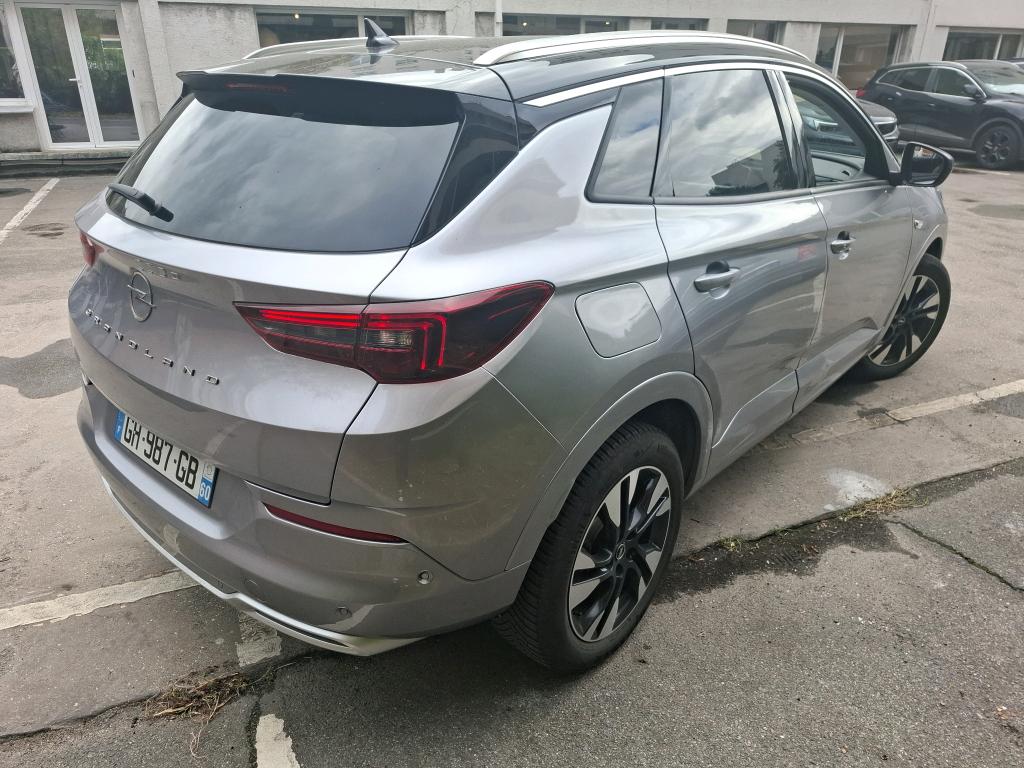 Opel Grandland 1.5 Diesel 130 ch BVA8 Ultimate 2022
