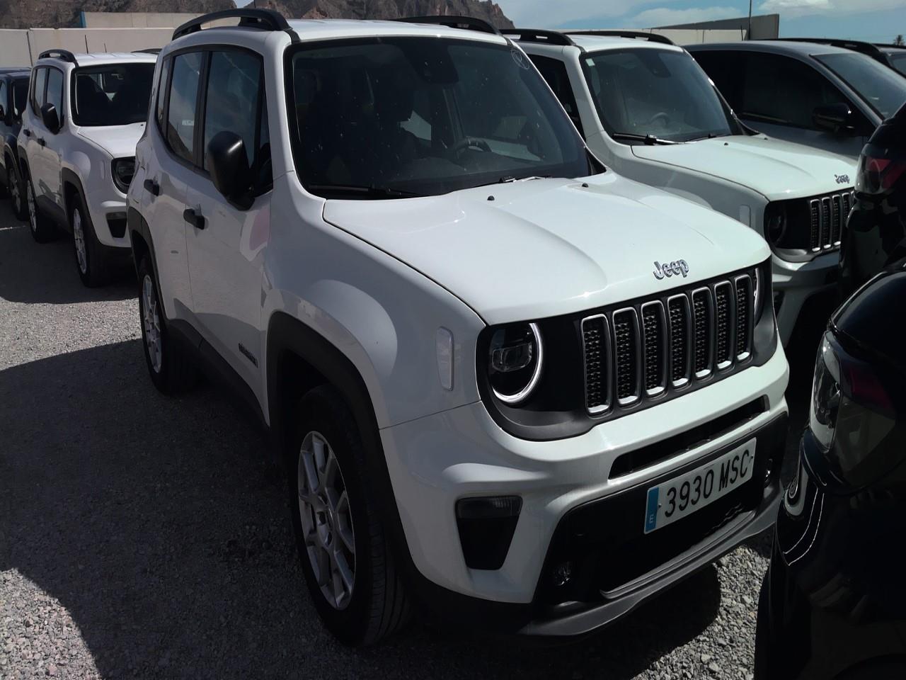 Jeep Renegade Jeep Renegade Altitude 1.5 130cv e-Hybrid