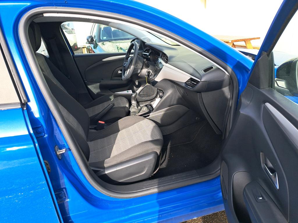 Opel Corsa 1.2 75 ch BVM5 Edition 2021