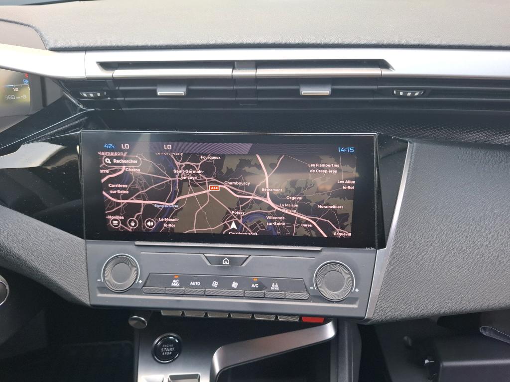 Peugeot 308 BlueHDi 130ch S&S EAT8 Active Pack 2022