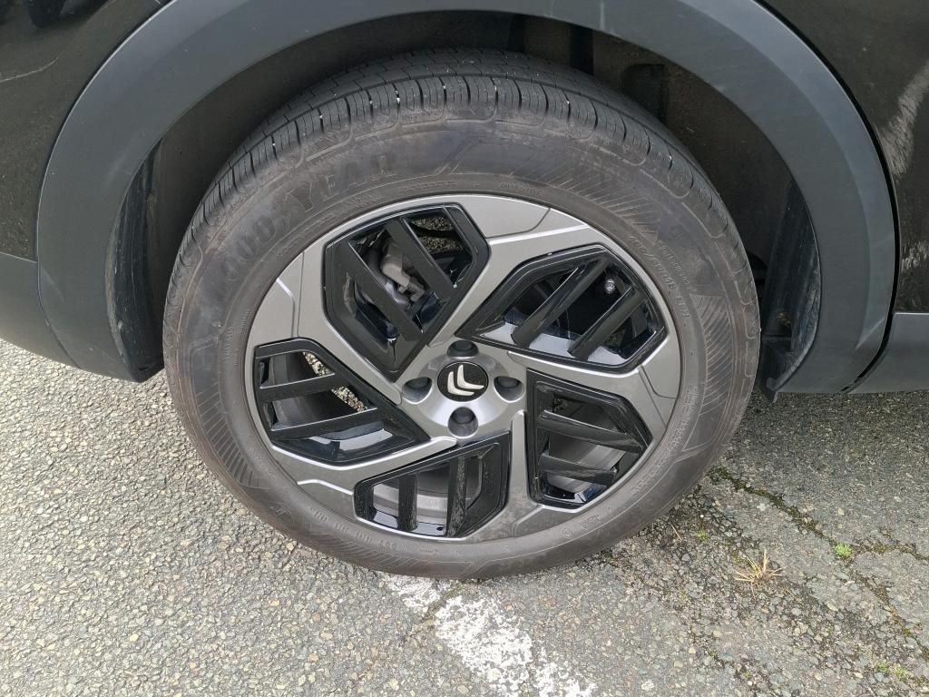 Citroen C4 BlueHDi 130 EAT8 Plus 2024