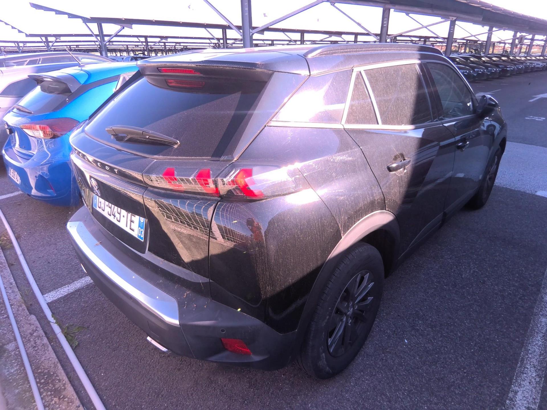 Peugeot 2008 PureTech 130 S&S BVM6 Style 2022