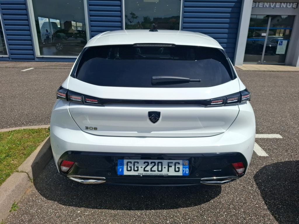 Peugeot 308 BlueHDi 130ch S&S BVM6 Allure Pack 2022