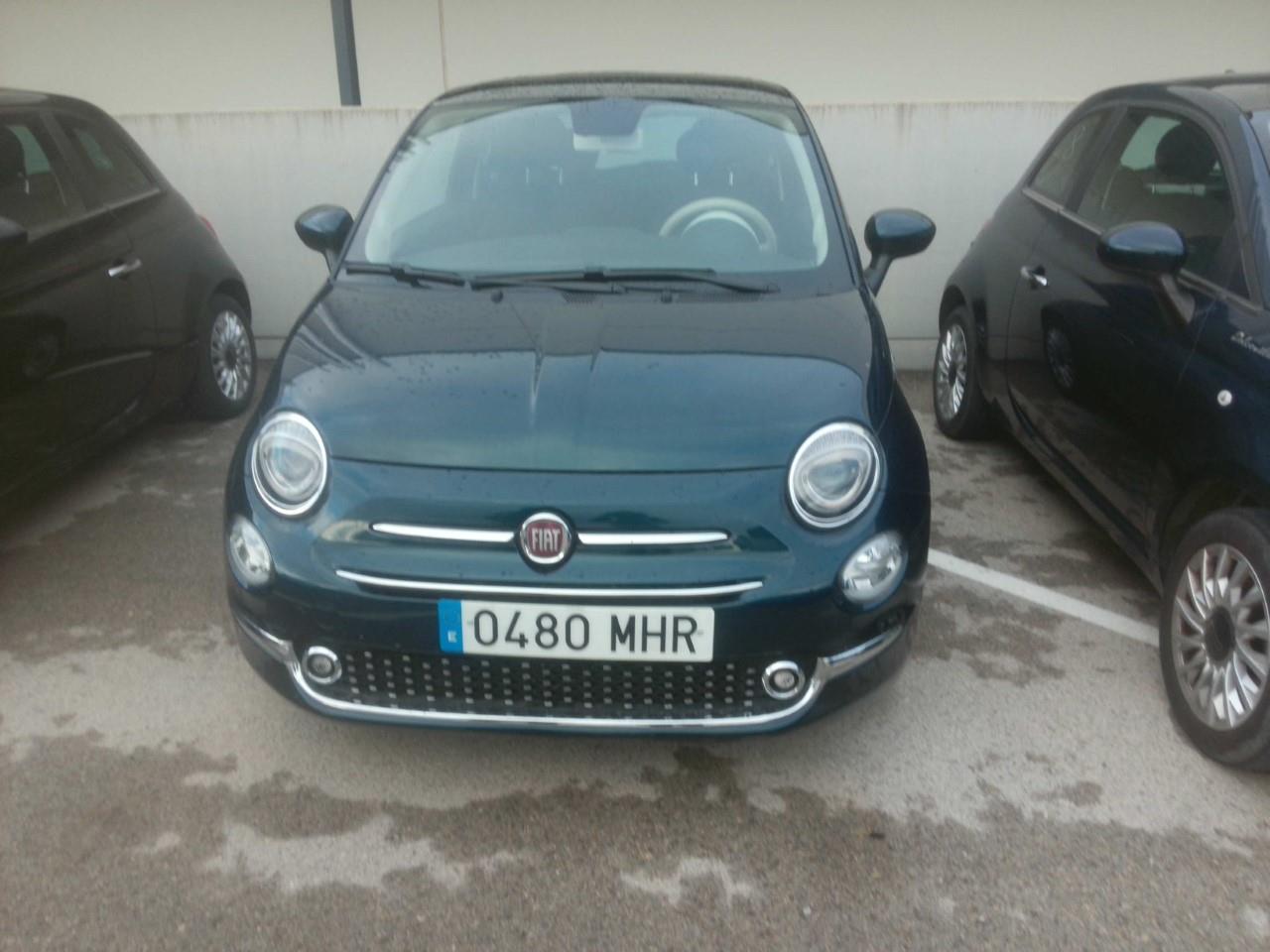Fiat 500X 500 1.0 Hybrid 51 KW (70 CV)