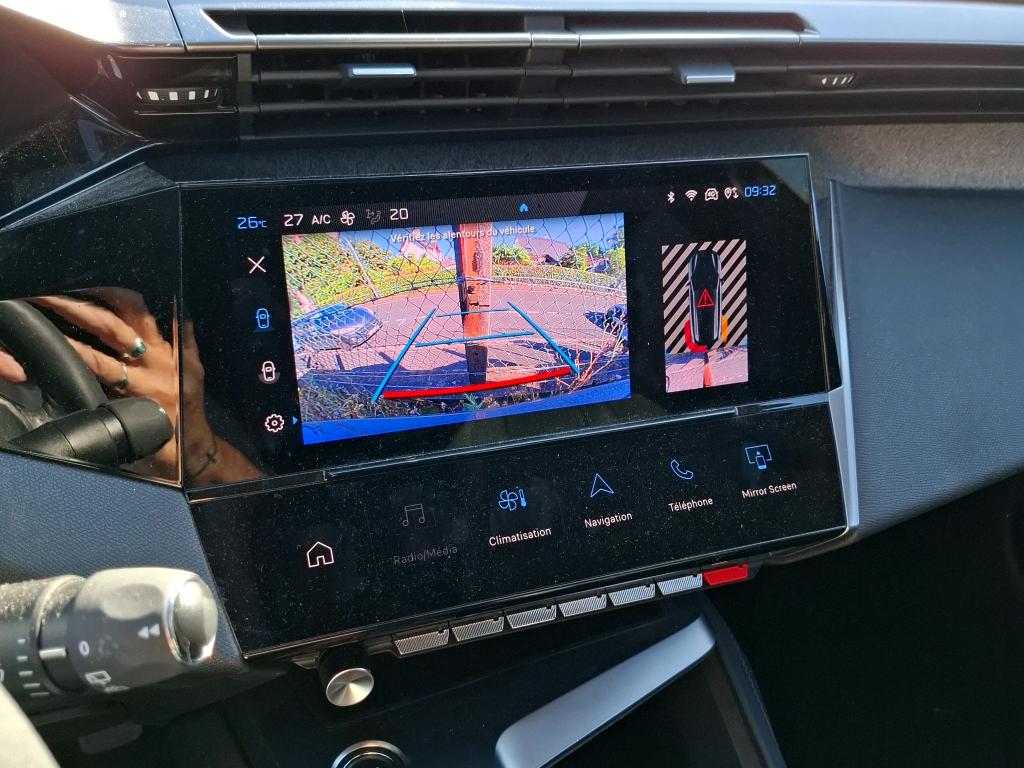 Peugeot 308 SW BlueHDi 130ch S&S EAT8 Allure 2022