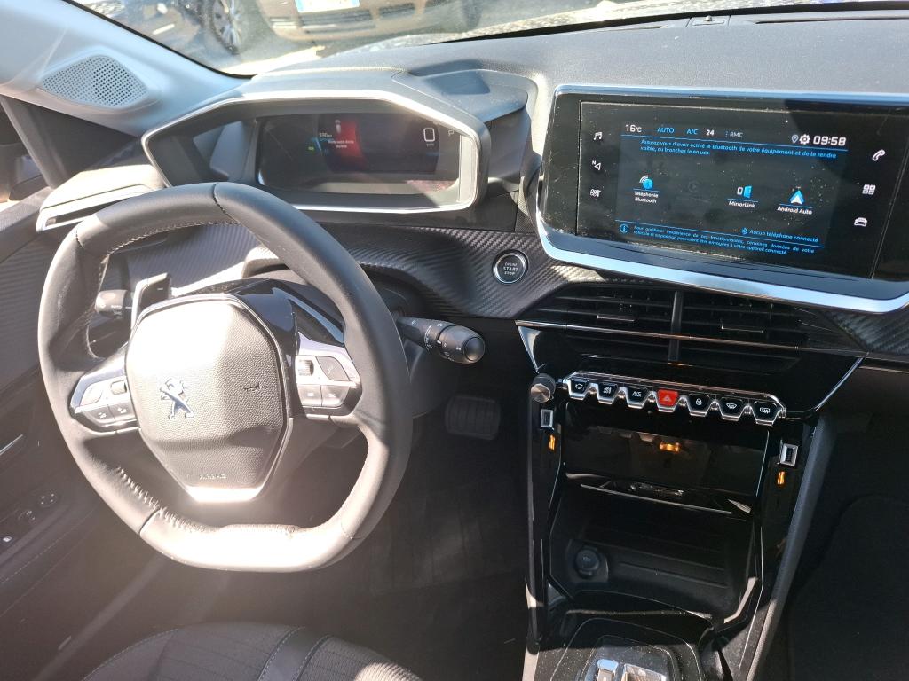 Peugeot 208 PureTech 130 S&S EAT8 Allure Pack 2022