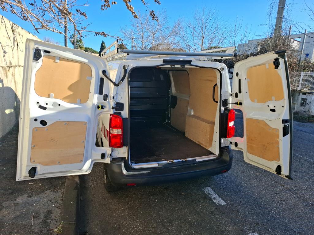 Citroen JUMPY FGN M BLUEHDI 120 S&S BVM6 CLUB 2019